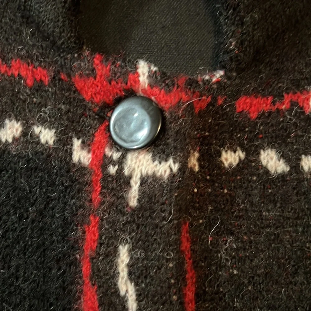 Adrienne Vittadini button up‎ cardigan, size large, NWT